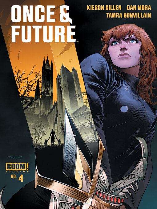 Title details for Once & Future (2019), Issue 4 by Kieron Gillen - Available